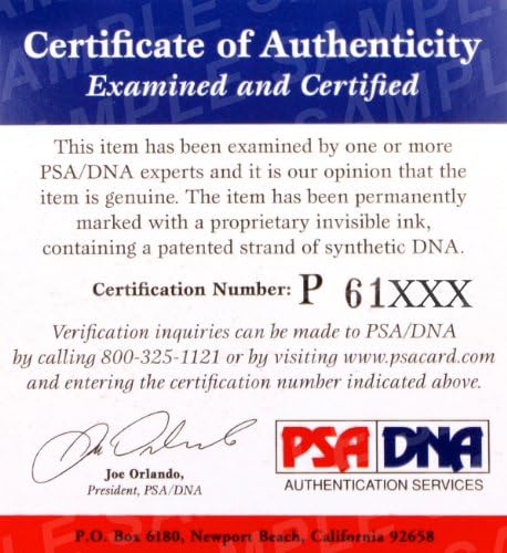 לארי הולמס אגרוף אגרוף אגרוף אילוסטרייטד מגזין עטיפה PSA/DNA S48447 - מגזיני אגרוף עם חתימה