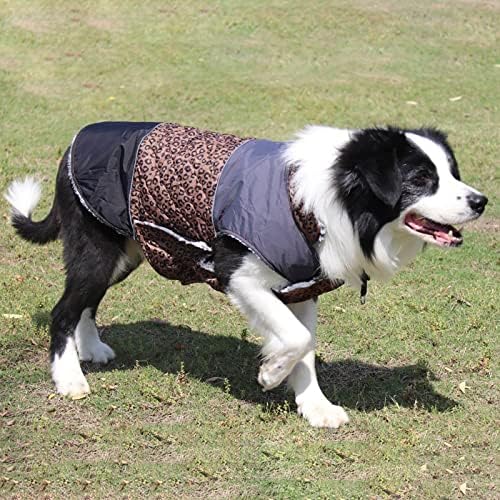 בגדי חיות מחמד של הונפרד לכלבים קטנים מעיל מחמד אטום למים מעיל כלב חם בחורף לכלב בינוני קטן