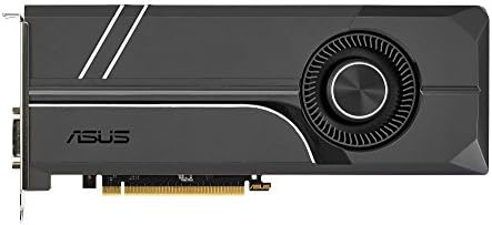 ASUS GEFORCE GTX 1080 8GB TURBO CARD גרפי טורבו-GTX1080-8G