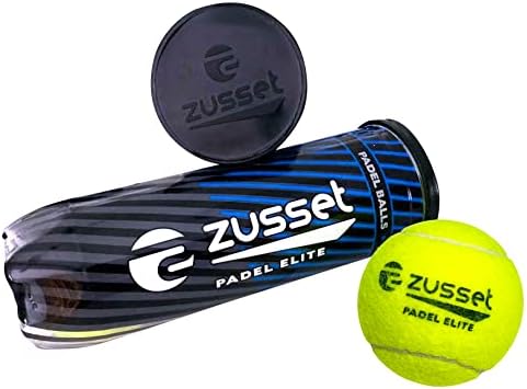 זוסט ההנעה טניס עלית כדורי-פאדל טניס עלית כדורי, אחד יכול 3 כדורים