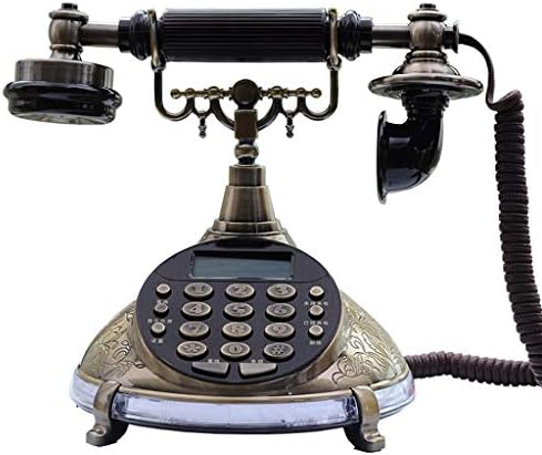 KLHHHG טלפון עתיק, טלפון דיגיטלי קבוע וינטג