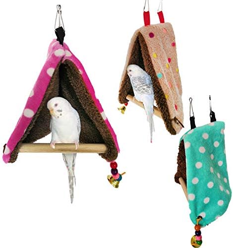 Phoenixb2c Creative Bird Bird Protrot House House Hammock Consting Kines