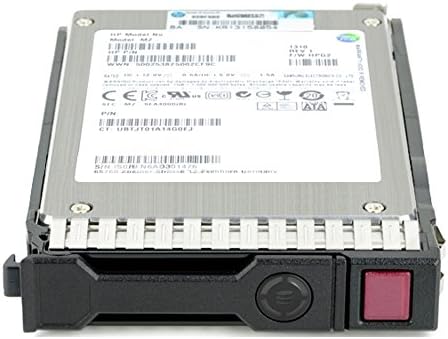 HP 717973 -B21 - 800GB 2.5 SATA 6GB/S SC ערך ארגוני MLC כונן מצב מוצק