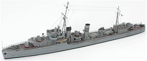 ניקו דגם פנ07091 1/700 בריטי חיל הים כיתה משחתת הארדי 1940 שרף קיט