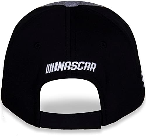 משובץ דגל ספורט נאסקר 2023 למבוגרים מתיחת כובע-מתכוונן רכב מירוץ רשת בייסבול כובע