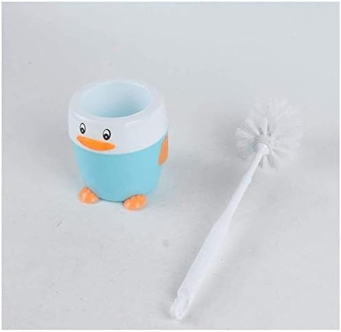 1stchoice badezimmer-toilettenbürste mit pinguinboden, haushaltsreinigungsmitteln, plastikbürste, hygienewerkzeugen מברשת