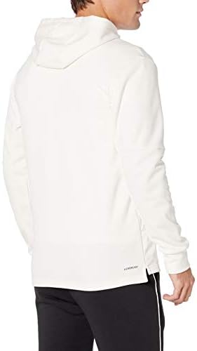 Adidas Mens Game & Go Hoodie Zip Full