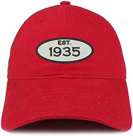 חנות הלבשה אופנתית הוקמה בשנת 1935 כובע כותנה כותנה כותנה רכה כותנה רכה של יום הולדת 88