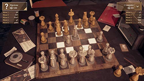 שחמט אולטרה נינטנדו מתג