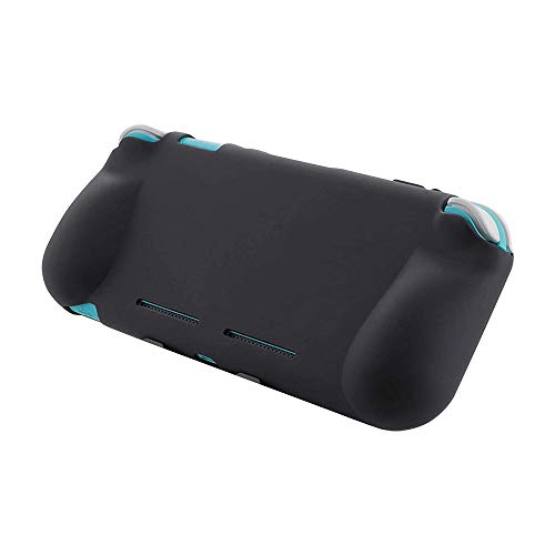 ערכת Starter DreamGear Lite - ערכת אביזרים - תואם ל- Nintendo Switch Lite - 8 בחבילה אחת - נשיאה - מגן מסך - מארז אחיזה ארגונומי - אוזניים עם מיקרופון - מעמד מתכוונן - עוד