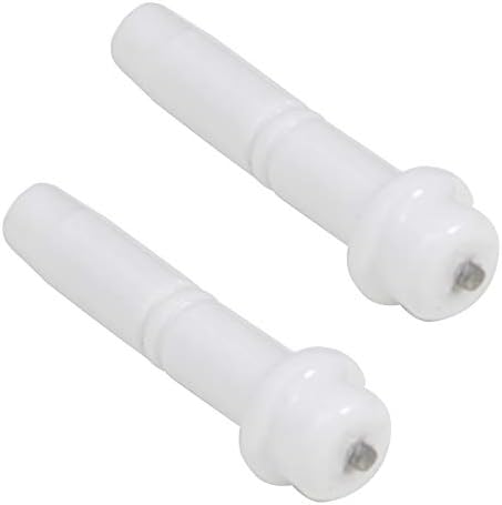 2 -Pack WB13K10014 החלפת אלקטרודה עליונה ל- HOTPOINT RGB745DEP1CT - תואם ל- WB13K10014 אלקטרודה