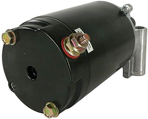 DB Electrical 410-21041 Starter תואם/החלפה לג'ון דיר LT133 ALL, LT155 ALL, LT160 ALL, LTR155 ALL, STX46 ALL, KOHLER דגמים שונים ALL, S2048 של סקוט ALL AM122435, 5770N