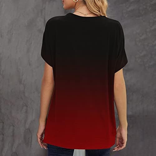 קצר שרוול 2023 בגדי אופנה צווארון עגול כותנה גרפי למעלה חולצת טי עבור בנות מקרית טי סתיו קיץ נשים 3 ה 3 ה