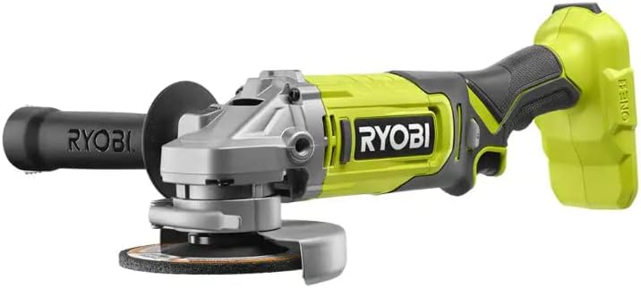 מטחנת זווית Ryobi One+18V 4-1/2