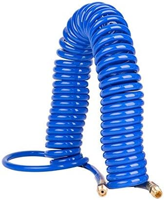 קובלט 25 'צינור אוויר כחול כחול SGY-AIR157