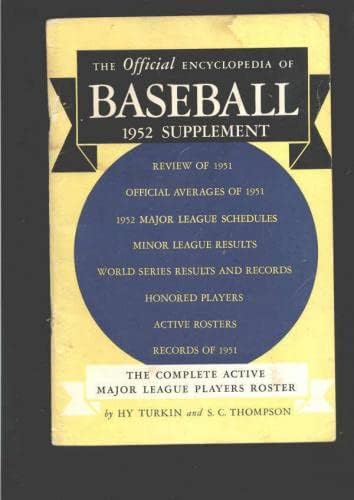 1952 תוסף בייסבול חתום על ידי ראלף ברנקה/בובי תומסון אוטומטי אותנטי - כדורי בייסבול עם חתימה
