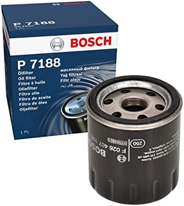 Bosch F026407188 מסנן שמן רכב P7188