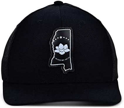מקומי כתרים את מיסיסיפי תיקון כובע כובע לגברים ונשים