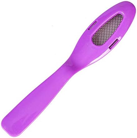 קובץ Rasp Foot Scrubber יבש יבש עור מת מחוספס.