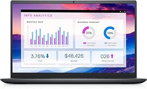דל 2021 ווסטרו 5410 מחשב נייד עסקי 14: 11 ליבה מהדור 7-11390 שעות, 512 ג 'יגה-בייט, ראם 8 ג' יגה-בייט, 14 אינץ ' תצוגה מלאה, מקלדת עם תאורה אחורית