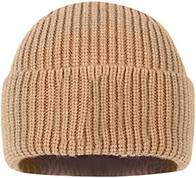 ימיטה דייג כפת כובעי חורף צמר כובעי מכמורת אבטיח חם כובעי עבור נשים גברים
