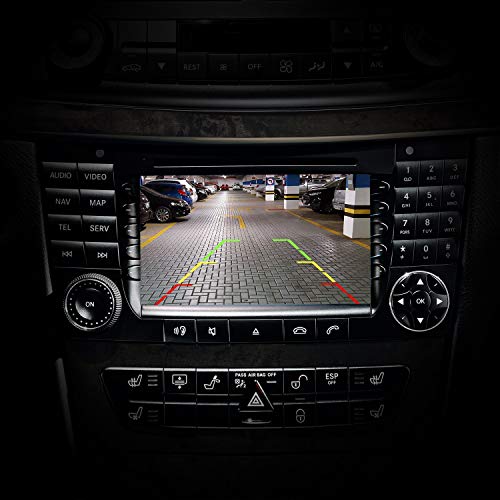 מצלמה אחורית גיבוי הפוך חניה מצלמה בלוחית רישוי תאורת לילה גרסה עבור 200 2013 2014