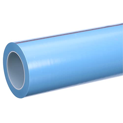 קלטת מיסוך קו עדין של סקוטש 2800, כחול, 4.1 מיל, 1200 ממ x 50 מ '