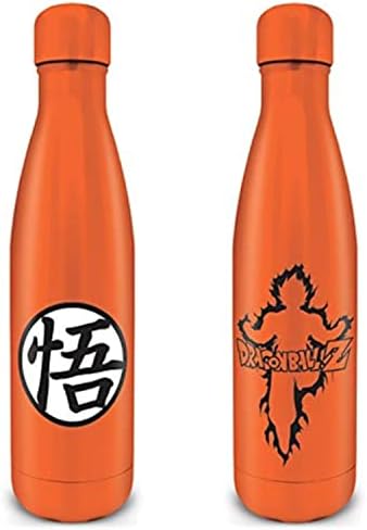 Dragon Ball Z Unisex MDB25699 CUNKING CUNKING CANKY, רב צבעוני, 550 מל