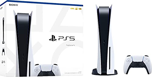 פלייסטיישן 5 גרסת דיסק PS5 Console צרור עם אוזניות אלחוטיות 3D עם דופק עם U Deal HDMI