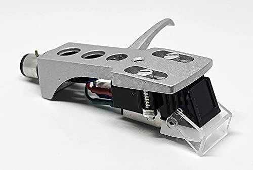Headshell & Cartridge לטכניקה SL Q303, SL1950, SL1650, SL1900, מחט