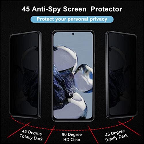 עבור Xiaomi 12t/ 12t Pro נגד Spy Privacy Gloat