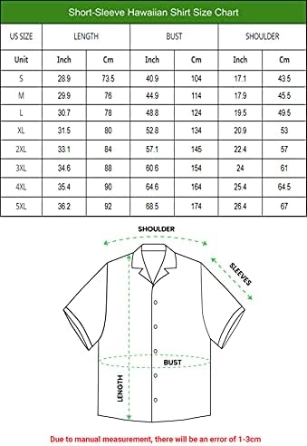 חולצות הוואי קאובוי טרופיות לגברים - כפתור רודיאו בקיץ למטה חולצות הוואי בהוואי סדרת שרוול קצר 154